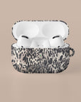 Dark Animal Skin AirPods Case