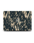 Dark Texture MacBook Case