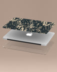 Dark Texture MacBook Case
