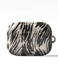 Dark Zebra AirPods Case