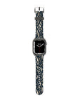 Indigo Animal Apple Watch Band