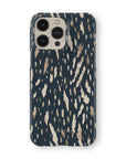 Indigo Animal Phone Case