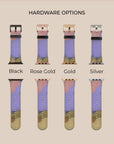 Spring Canvas Apple Watch Band