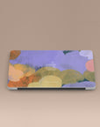 Spring Canvas MacBook Case