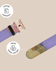 Spring Canvas Galaxy Watch Band