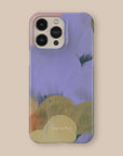 Spring Canvas Phone Case