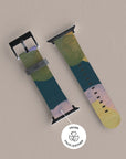 Pale Canvas Apple Watch Band