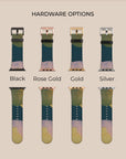 Pale Canvas Apple Watch Band