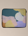 Pale Canvas Laptop Sleeve