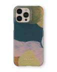 Pale Canvas Phone Case