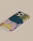 Pale Canvas Phone Case