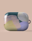 Pale Canvas AirPods Case