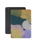 Pale Canvas iPad Case