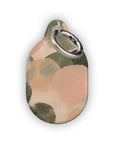 Beige Minimalistic AirTag Holder