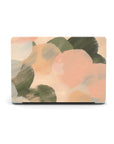 Beige Minimalistic MacBook Case