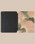 Beige Minimalistic iPad Case