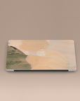 Sunny Canvas MacBook Case