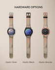 Lush Escape Galaxy Watch Band