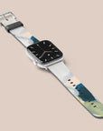Summer Canvas Apple Watch Band