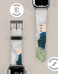 Summer Canvas Apple Watch Band