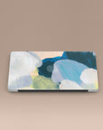 Summer Canvas MacBook Case