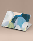 Summer Canvas MacBook Case