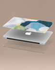 Summer Canvas MacBook Case