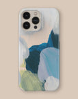 Summer Canvas Phone Case