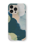 Green Canvas Phone Case