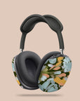Flower Canvas AirPods Max Case