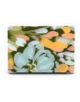 Flower Canvas MacBook Case