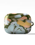 Flower Canvas AirPods Case