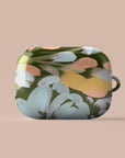Flower Canvas AirPods Case