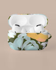 Flower Canvas AirPods Case