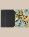 Flower Canvas iPad Case