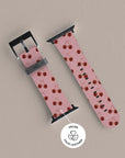 Cherry Bliss Apple Watch Band