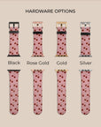 Cherry Bliss Apple Watch Band