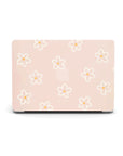 Floral Charm MacBook Case