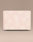 Floral Charm MacBook Case