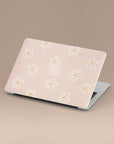 Floral Charm MacBook Case