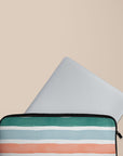 Coral Tides Laptop Sleeve