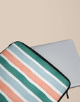 Coral Tides Laptop Sleeve