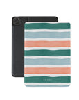 Coral Tides iPad Case