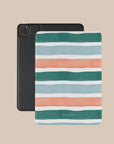 Coral Tides iPad Case