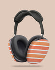 Sunset Stripes AirPods Max Case