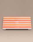 Sunset Stripes MacBook Case