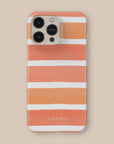 Sunset Stripes Phone Case