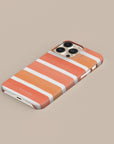 Sunset Stripes Phone Case