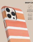 Sunset Stripes Phone Case