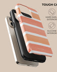 Sunset Stripes Phone Case
